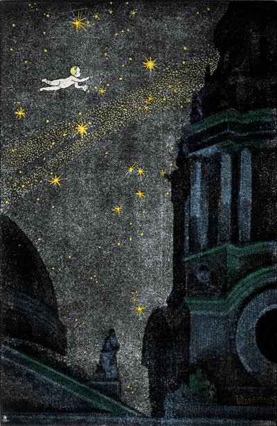 Illustration for the Novel 