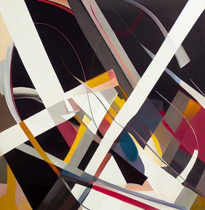 Contemporary Abstract Surrealism by F. Abderrahim
