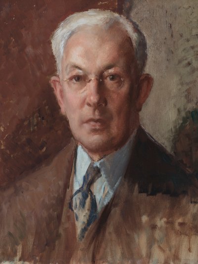 H.M. Fletcher by F. Ernest Jackson