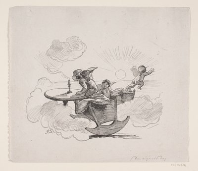 Illustration to Grundtvig: 