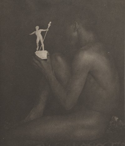 Ebony and Ivory by F. Holland Day
