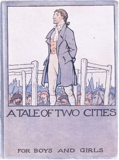 Front Cover by F. M. B. Blaikie