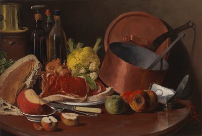 Still Life by Fanny Churberg