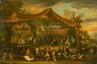 A Trial at Law Among Animals and Pygmies by Faustino Bocchi or Boccasi