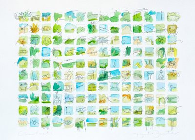 Chartwell, 2020 by Faye Bridgwater