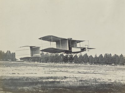Early Airplane Prototype by Fedele Azari