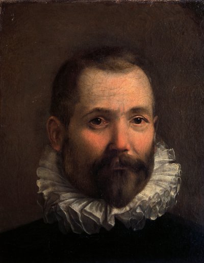 Self Portrait by Federico Fiori Barocci or Baroccio