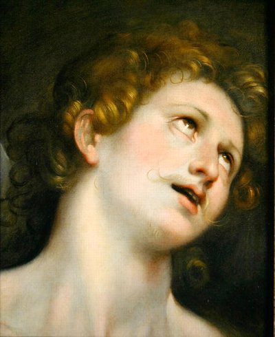 St. Sebastian by Federico Fiori Barocci or Baroccio
