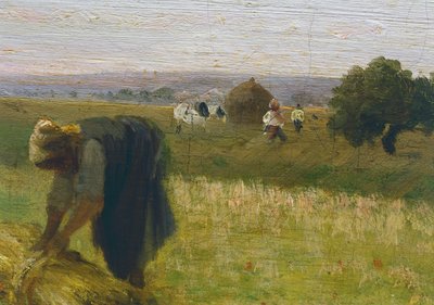 Harvest, detail by Federico Rossano