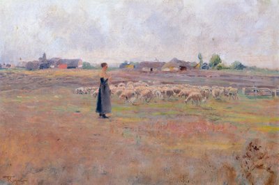 The Peace of Evening by Federico Rossano