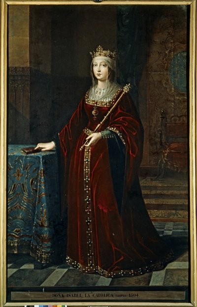 Isabel I 