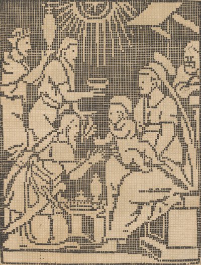 Les Secondes Oeuvres, et Subtiles Inventions De Lingerie du Seigneur Federic de Vinciolo V... by Federico de Vinciolo