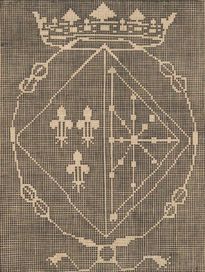 Les Secondes Oeuvres, et Subtiles Inventions De Lingerie du Seigneur Federic de Vinciolo by Federico de Vinciolo