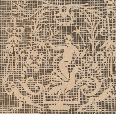 Les Singuliers et Nouveaux Portraicts... Page 47 Recto by Federico de Vinciolo