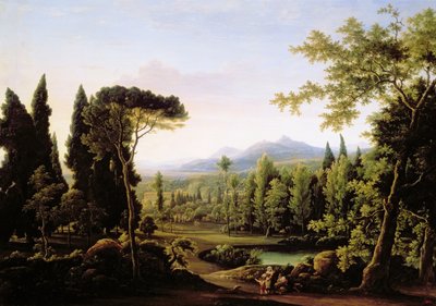 View of Hadrian
