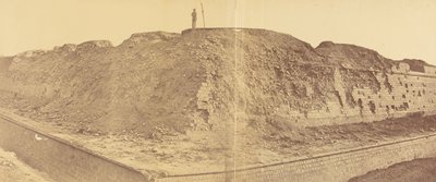 Morec Bastion by Felice Beato