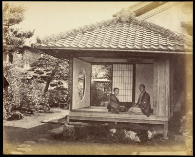 Tea House known as the Tycoon
