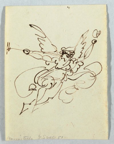 Angel by Felice Giani
