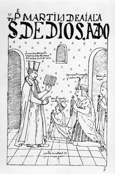 Woodcut from 