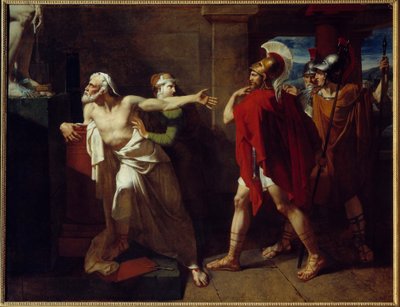 The Death of Demosthenes by Felix Boisselier