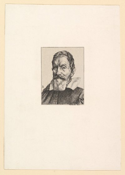 Galilee by Felix Bracquemond