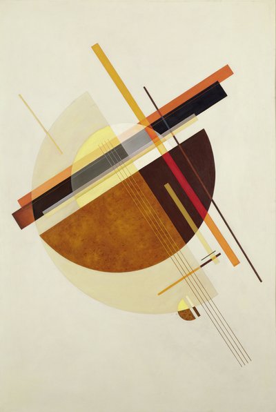 Composition by Felix Del Marle