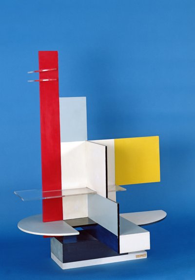 Construction by Felix Del Marle