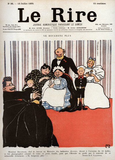 Cover of the Newspaper 