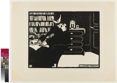The Compelling Reason (Plate 14 from the series 