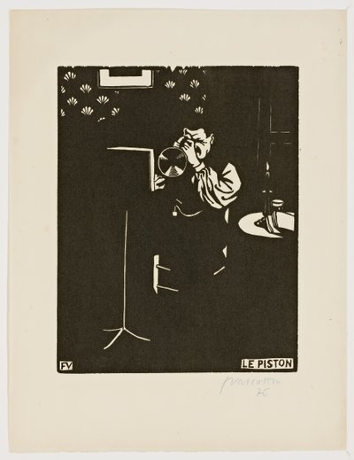 The Cornet, from the series 