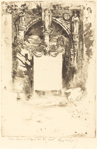 Bookplate for "L