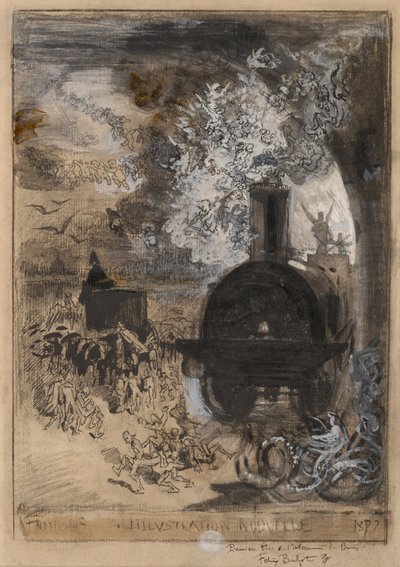 Frontispiece for L