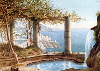 Am Amalfi Mai by Felix Mendelssohn