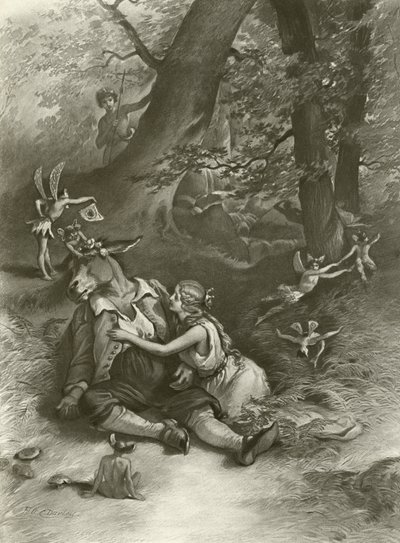 A Midsummer Night