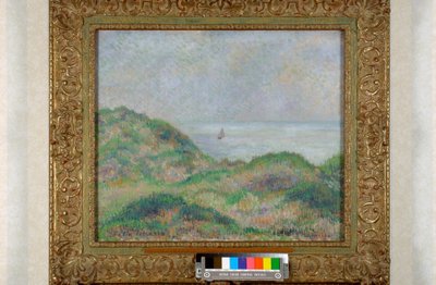 Dunes at Knokke by Felix Pissarro