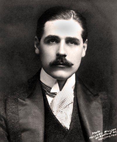 Kennerley Rumford, English baritone by Fellows Willson