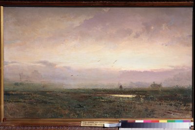Morning by Feodor Alexandrovich Vassiliev