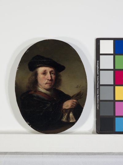 Portrait of a Man by Ferdinand Bol
