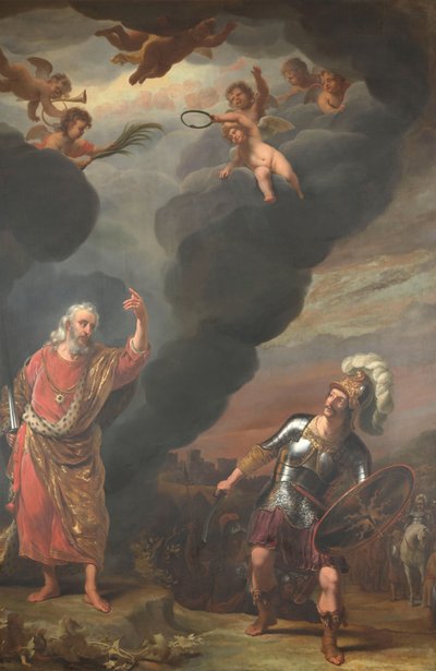 The Captain of God