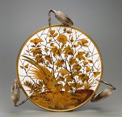 Coupe, c.1878 by Ferdinand Duvinage