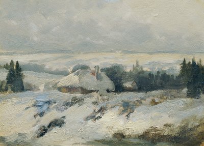 Bohemian-Moravian Heights (from the portfolio 