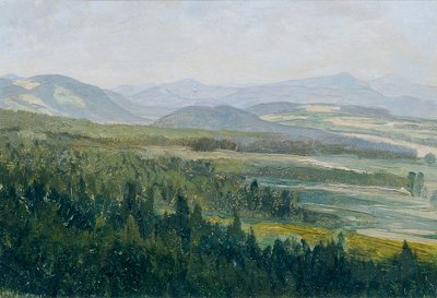 Bohemian Central Uplands (from the portfolio 