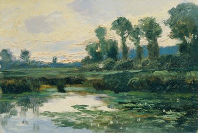 Elbeland (from the portfolio 