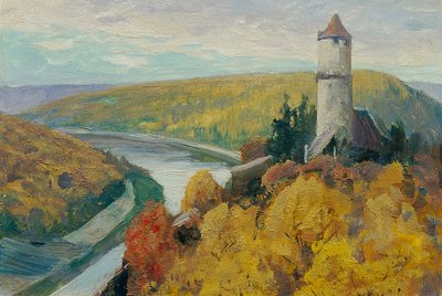 Moldau (from the portfolio 