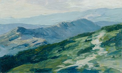 Giant Mountains (from the portfolio 