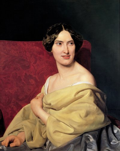 Anna Bayer, the Artist