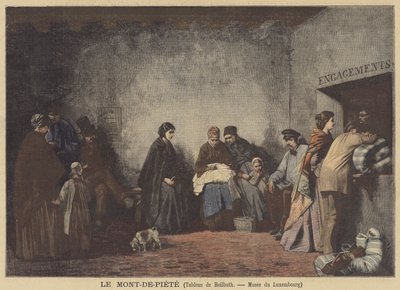 The Pawnbroker