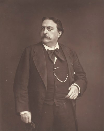 Hector Giacomelli, French Painter, Illustrator, and Printmaker by Ferdinand J. Mulnier