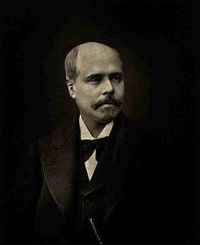 Adolphe Belot (1829-90) by Ferdinand Mulnier