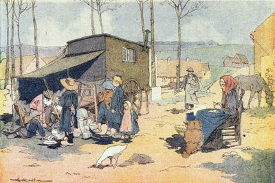 The Retamer, in Imagier de l